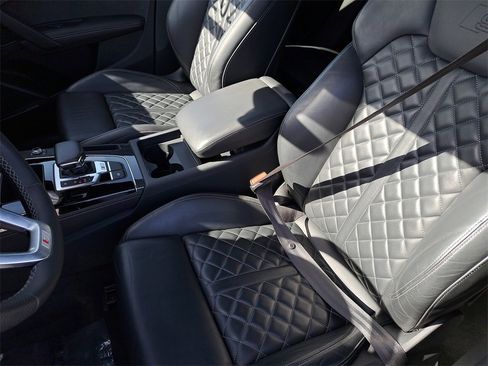 Certified 2023 Audi SQ5 Premium Plus w/ Premium Plus Package image 17