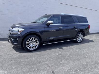 Used 2022 Ford Expedition Max Platinum