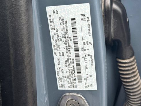Certified 2024 Lincoln Corsair FWD image 30