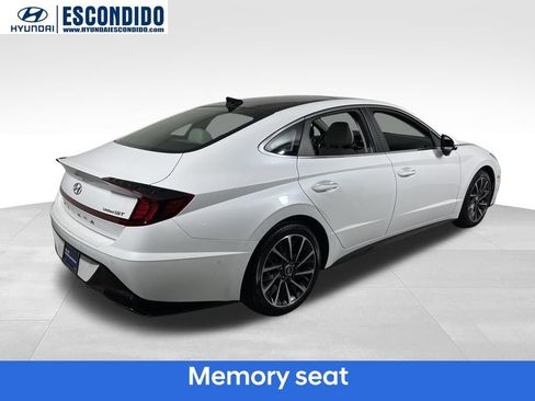 Certified 2022 Hyundai Sonata Limited image 5