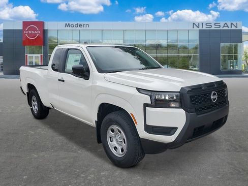 New 2026 Nissan Frontier S RWD image 2