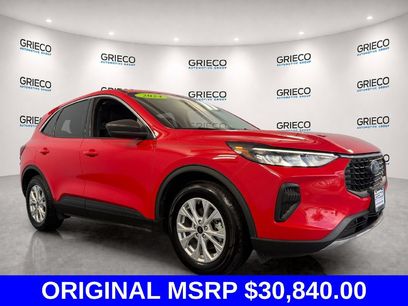 Used 2024 Ford Escape Active