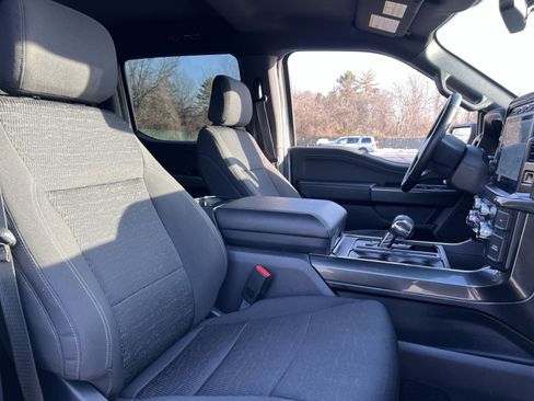 Used 2022 Ford F150 XLT w/ Equipment Group 302A High image 26