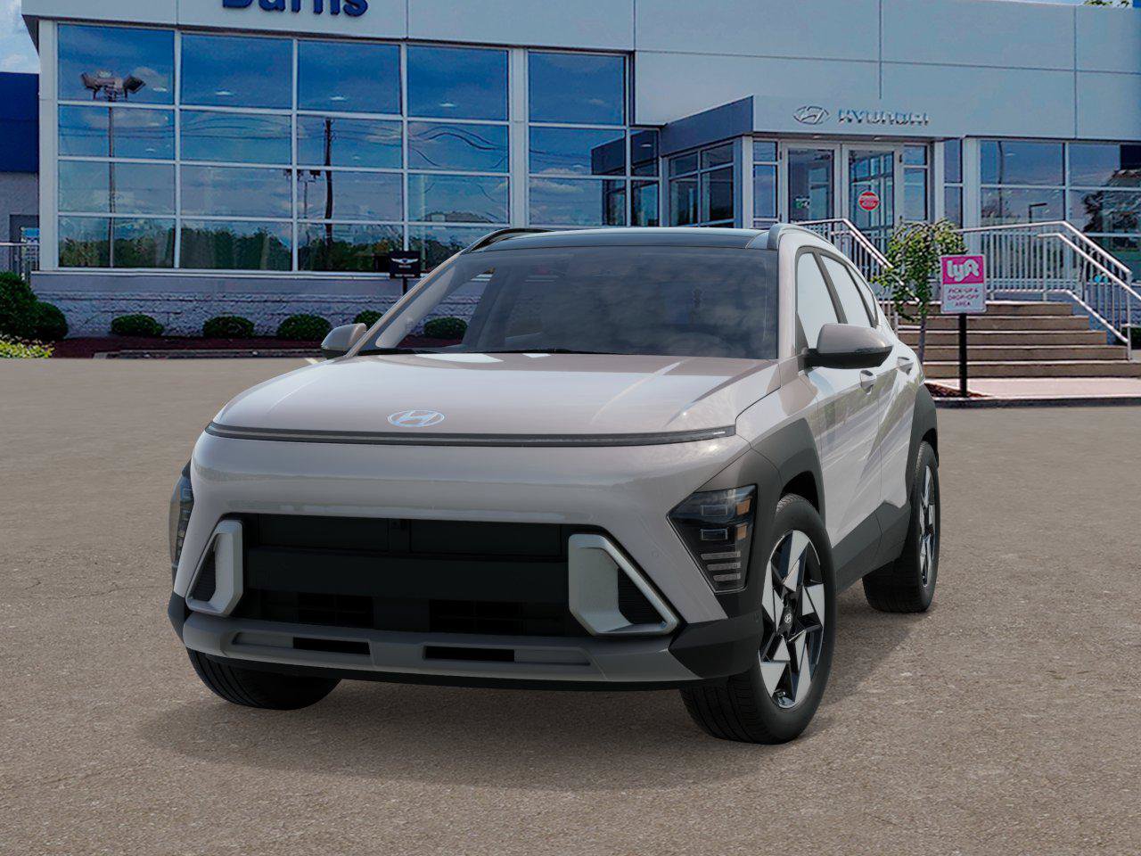 New 2027 Hyundai Kona Limited AWD/4WD image 6