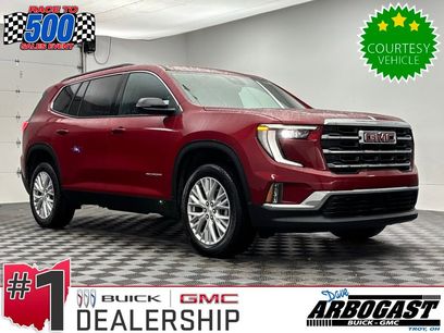 New 2026 GMC Acadia Elevation w/ Elevation Premium Package