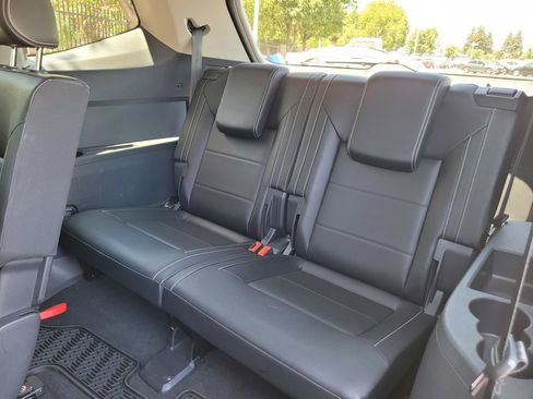 Used 2023 Volkswagen Atlas SE w/ Black Wheel Package AWD/4WD image 14
