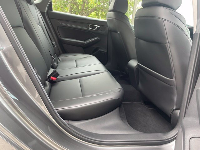 Certified 2025 Acura Integra FWD image 18
