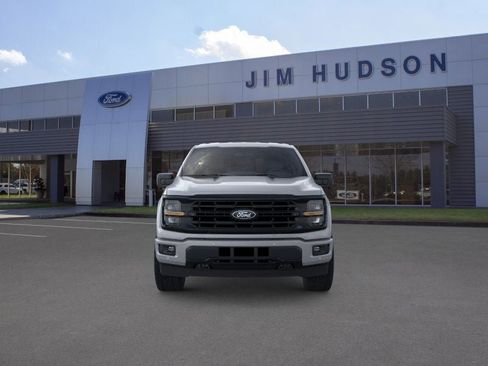 New 2026 Ford F150 XLT w/ Equipment Group 302A MID image 6