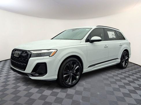 Used 2026 Audi Q7 3.0T Premium Plus AWD/4WD image 3
