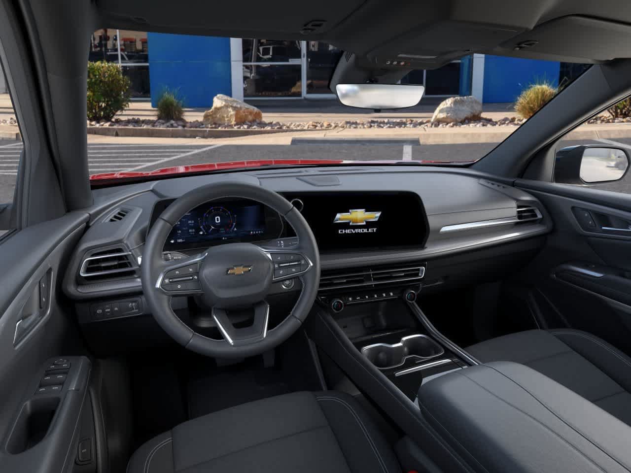 New 2027 Chevrolet Traverse RS FWD image 15