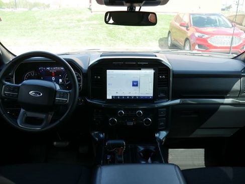 Used 2023 Ford F150 XLT w/ Equipment Group 302A High AWD/4WD image 6