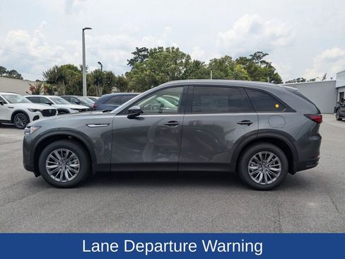 Used 2025 MAZDA CX-90 3.3 Turbo w/ Preferred Package image 7