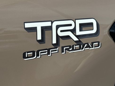 New 2026 Toyota Tacoma TRD Off-Road image 8
