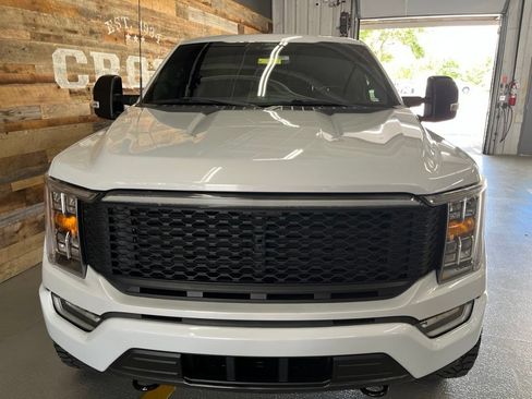 Used 2022 Ford F150 XLT w/ Equipment Group 302A High AWD/4WD image 74
