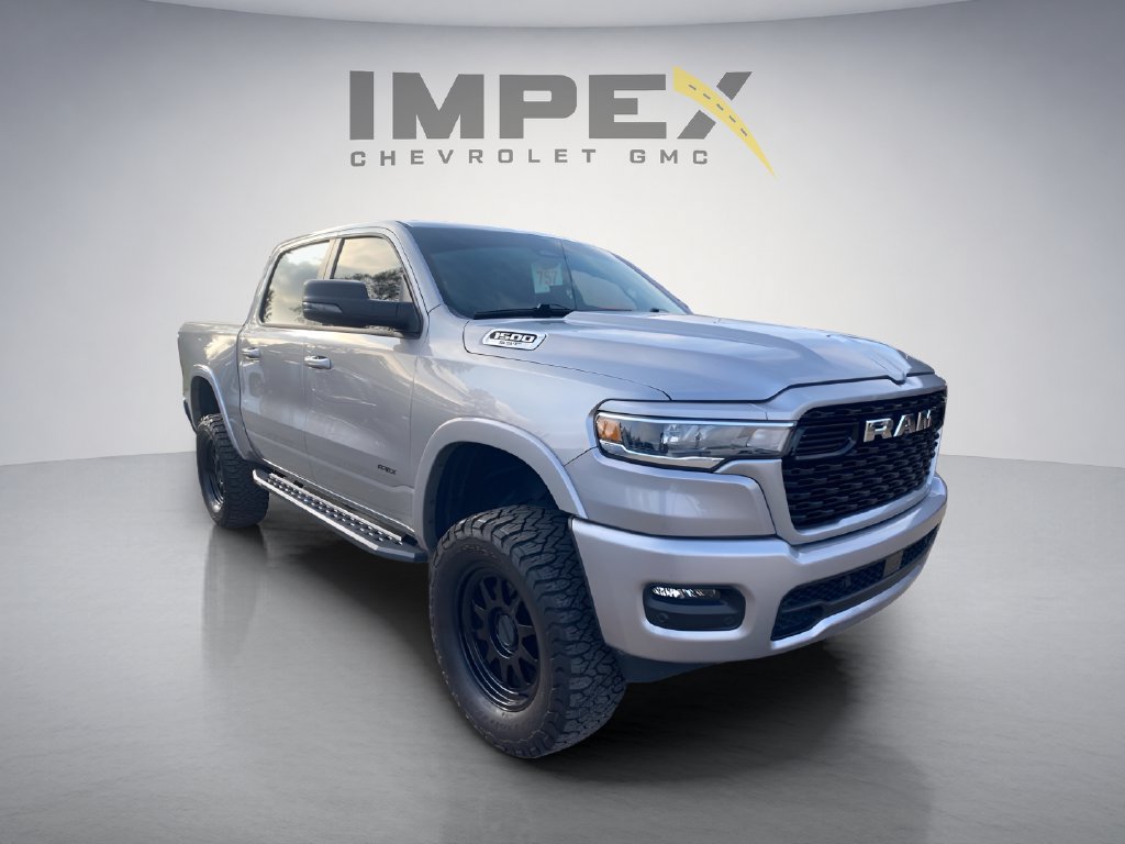 Used 2025 RAM 1500 Big Horn AWD/4WD image 7