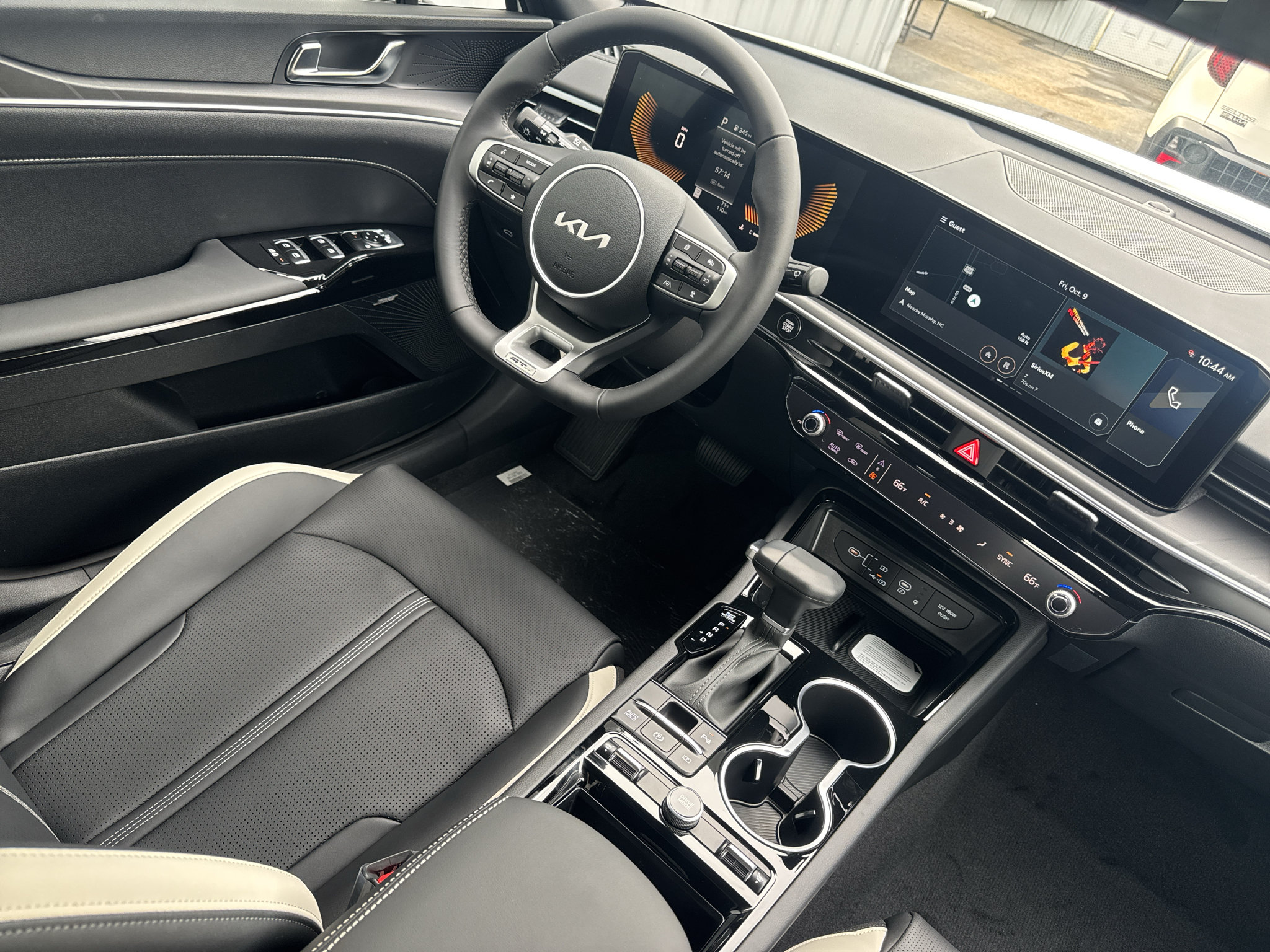 New 2027 Kia K5 GT-Line w/ GT-Line Premium Package FWD image 11