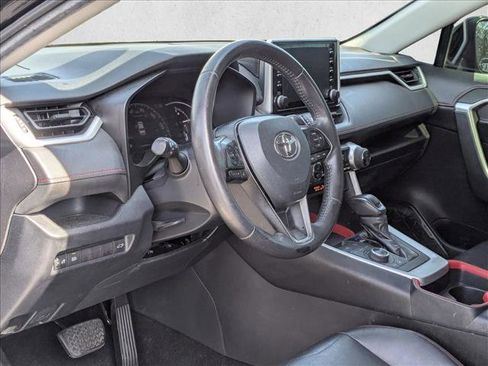 Used 2020 Toyota RAV4 TRD Off-Road AWD/4WD image 10