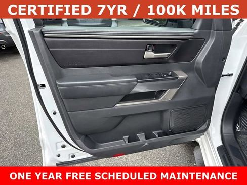 Used 2024 Toyota Tundra SR5 w/ SR5 Convenience Package AWD/4WD image 13