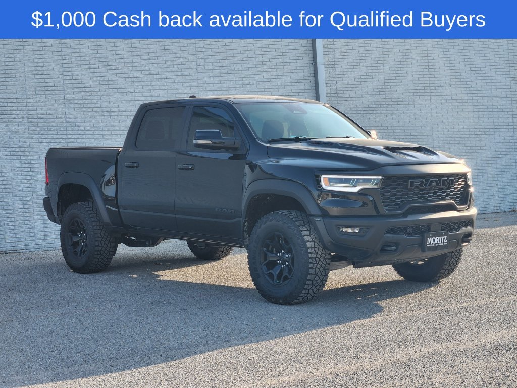 New 2026 RAM 1500 RHO w/ RHO Level 1 Equipment Group AWD/4WD image 2