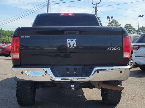 Used 2017 RAM 2500 Tradesman w/ Chrome Appearance Group AWD/4WD image 23