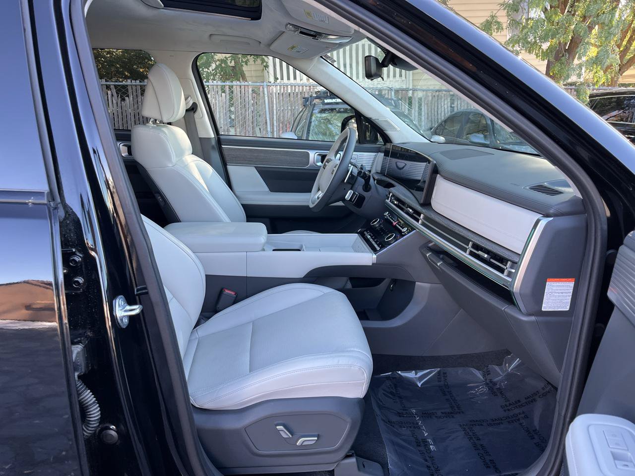 Used 2026 Hyundai Santa Fe Calligraphy AWD/4WD image 25