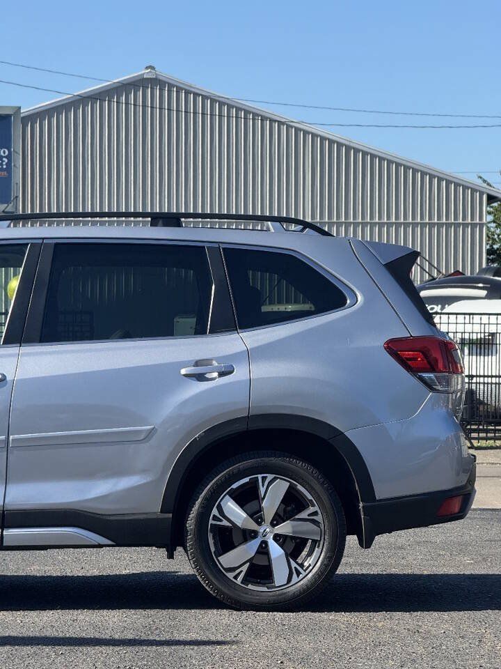 Used 2021 Subaru Forester Touring w/ Popular Package #2 AWD/4WD image 17