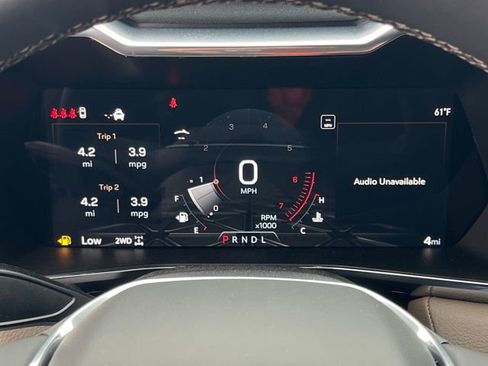 New 2026 GMC Canyon Denali w/ LPO, Denali Black Edition AWD/4WD image 27