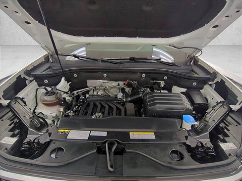 Used 2021 Volkswagen Atlas SEL FWD image 27