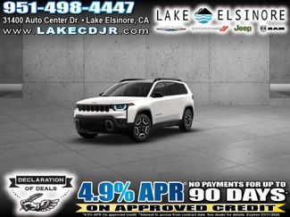 New 2026 Jeep Cherokee Limited 360° Tour