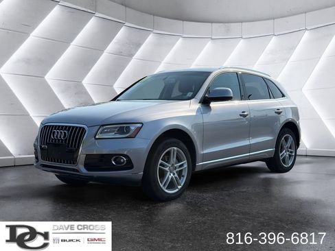 Used 2017 Audi Q5 2.0T Premium AWD/4WD image 1