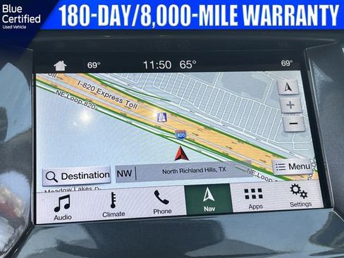 Used 2019 Ford Ranger Lariat w/ Equipment Group 501A Mid image 27