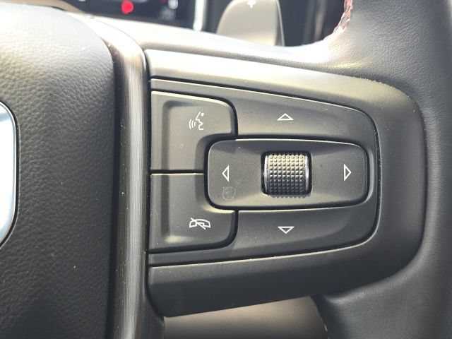 Used 2025 GMC Sierra 1500 AT4X AWD/4WD image 39