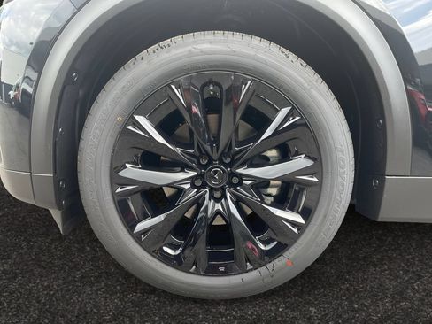 New 2026 MAZDA CX-90 3.3 Turbo w/ Premium Sport Pkg AWD/4WD image 13