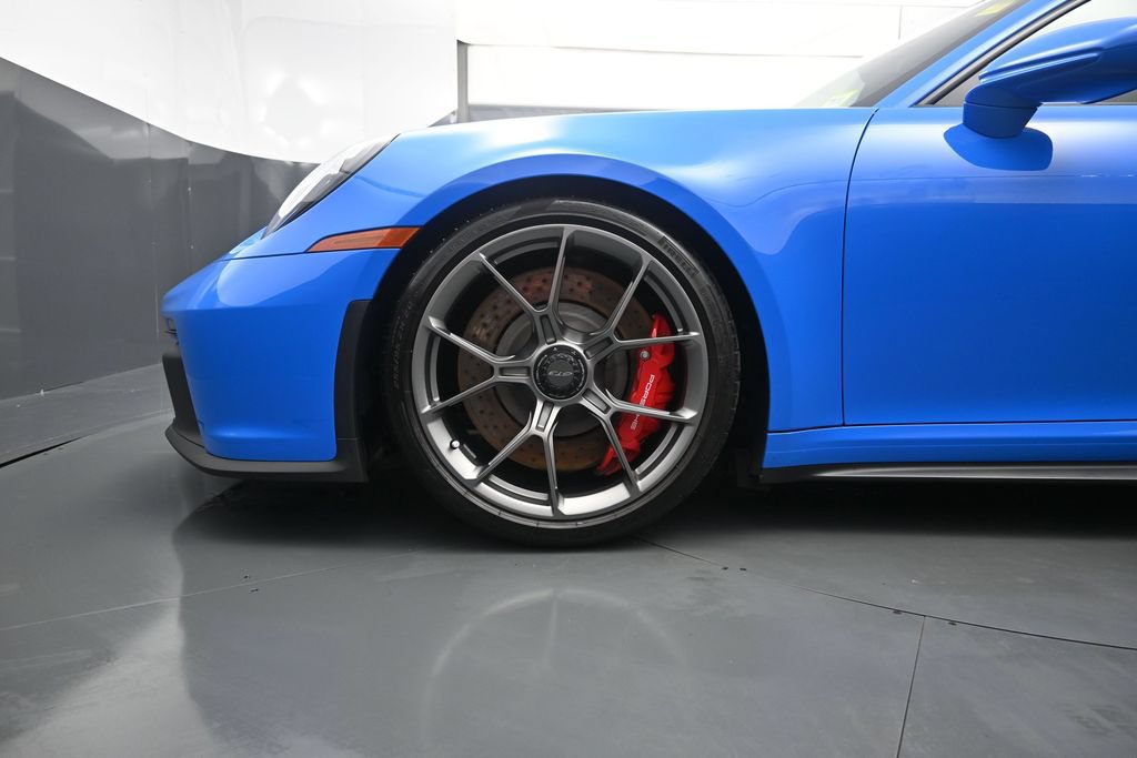 Used 2022 Porsche 911 GT3 RWD image 9