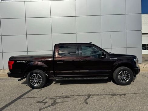 Used 2019 Ford F150 Lariat w/ Equipment Group 502A Luxury AWD/4WD image 36
