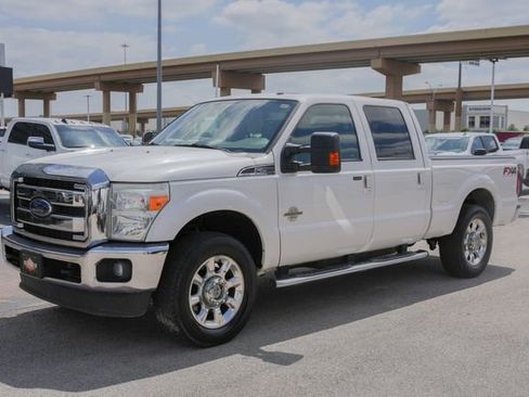 Used 2015 Ford F250 Lariat w/ Lariat Ultimate Package AWD/4WD image 20