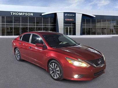 Used 2016 Nissan Altima 2.5 SV