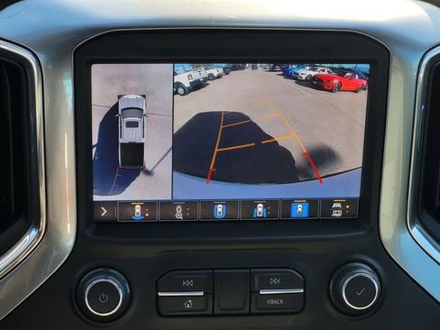 Used 2020 Chevrolet Silverado 1500 LTZ w/ LTZ Plus Package image 25