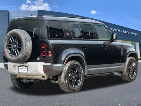 Certified 2023 Land Rover Defender 110 S AWD/4WD image 4