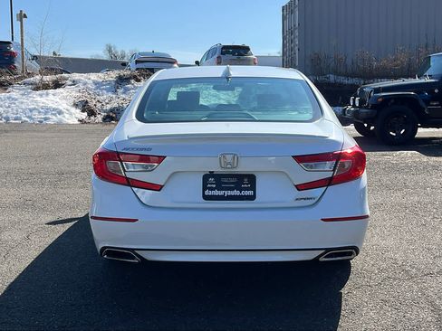 Used 2020 Honda Accord Sport image 5