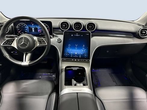 Used 2022 Mercedes-Benz C 300 4MATIC Sedan image 12