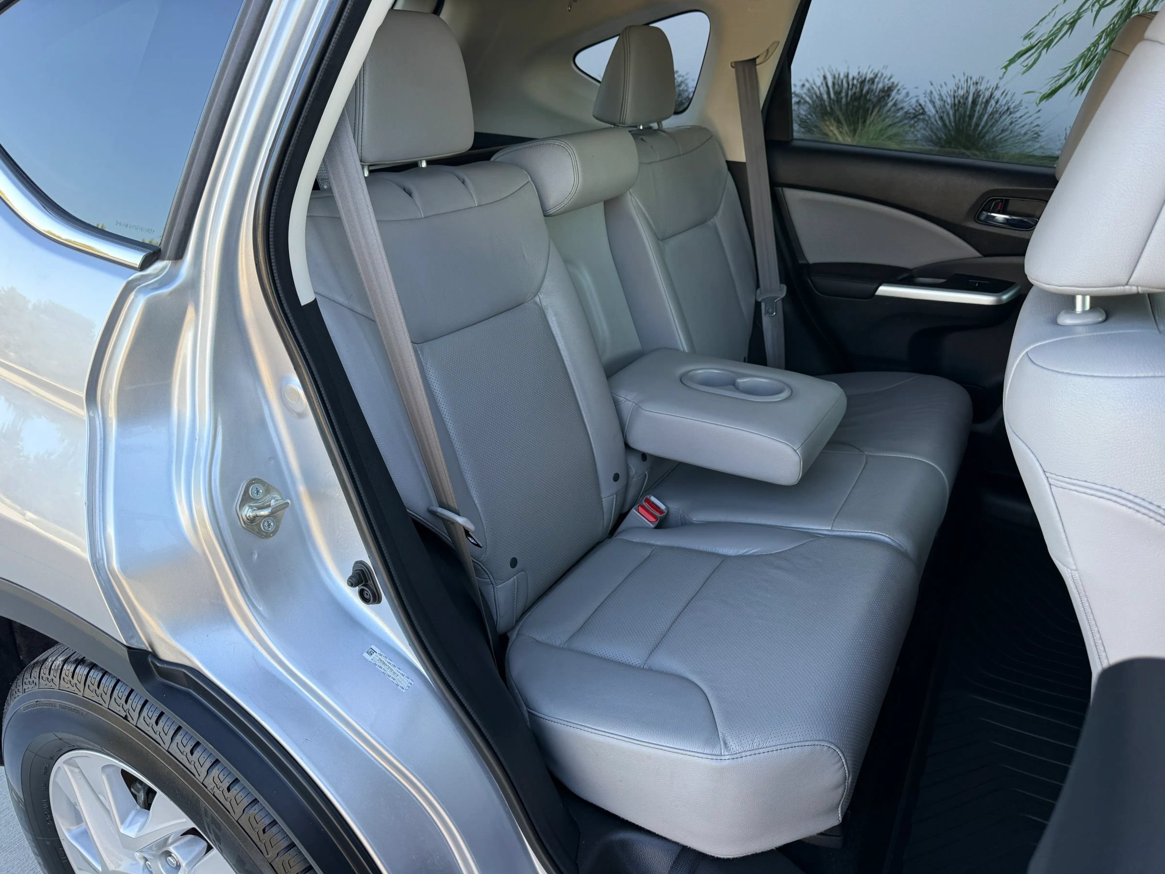 Used 2015 Honda CR-V EX-L image 29