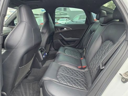 Used 2017 Audi S6 Premium Plus AWD/4WD image 5