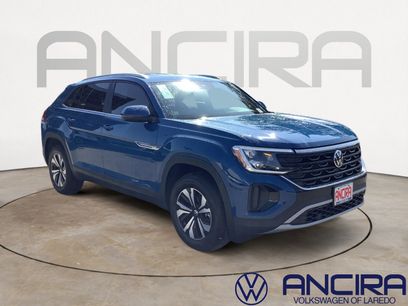 New 2026 Volkswagen Atlas Cross Sport SE