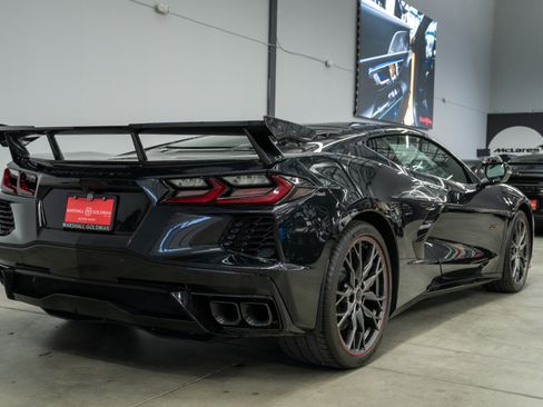 Used 2023 Chevrolet Corvette Stingray Premium Cpe w/ Z51 Performance Package RWD image 36