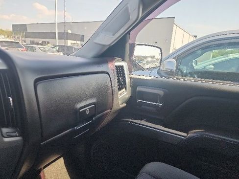 Used 2017 Chevrolet Silverado 1500 LT w/ All Star Edition AWD/4WD image 16