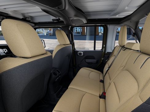 New 2026 Jeep Wrangler Unlimited Sport AWD/4WD image 23