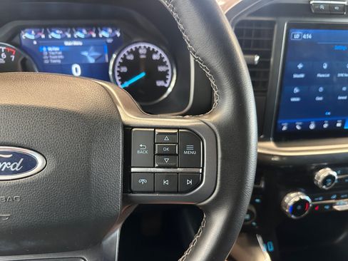 Used 2023 Ford F150 XLT w/ Equipment Group 302A High AWD/4WD image 19