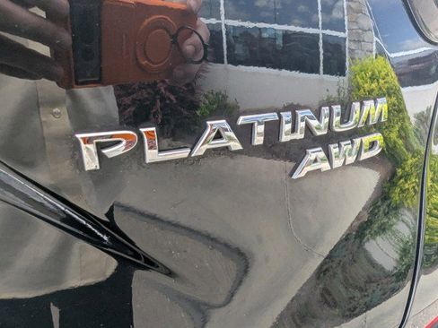 Used 2015 Nissan Murano Platinum w/ Platinum Technology Package AWD/4WD image 30