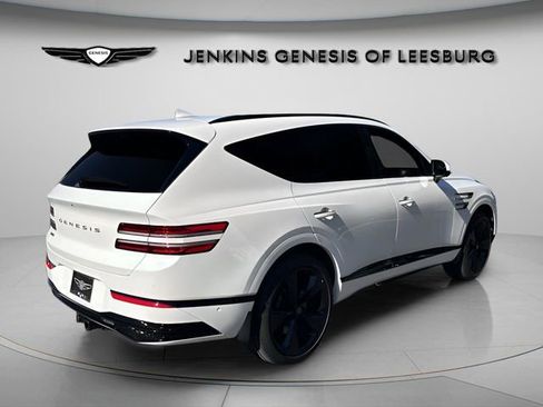 New 2026 Genesis GV80 3.5T Prestige image 4